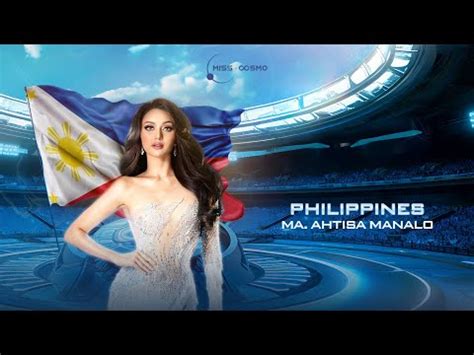Ahtisa Manalo biography: 13 things about Miss Universe Quezon .